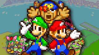 Mario and Luigi: Superstar Saga, The Definitive Edition