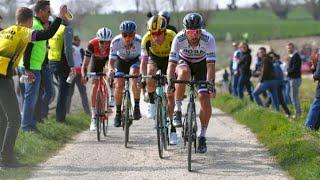 Gent-Wevelgem's Unique Gravel Road Features