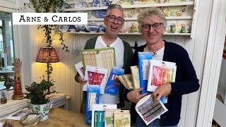 We talk about Knitting Needles and Crochet Hooks from Prym - ARNE & CARLOS