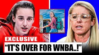 1 MINUTE AGO: Caitlin Clark JOINS European League LEFT WNBA SHOCKED!! FANS GOING WILD!