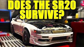 S13 SR20 Silvia Lets us Down - DYNO TUNE