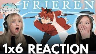 He's So FRIGHTENING!! | FRIEREN | Reaction 1x6