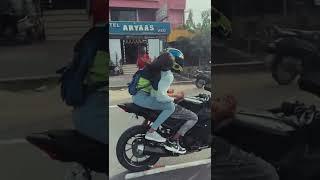 r15 v3 couples status video #r15v3 #couple #yamaha #shorts