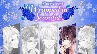 Ikemen Sengoku Story Event - Wrapped in Scandal - Masamune with Premium ending & Epilogue