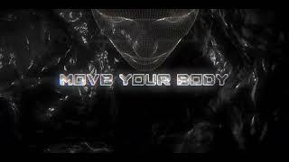 James Bluck - Move Your Body [Official Visualiser]