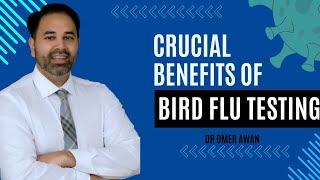 Why Bird Flu Testing is Essential: Key Benefits Explained