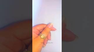 Easy Flower Nailart Design|| Mini Tutorial #viral#viralvideo#foryou#shorts#ytshorts#jiyafairyarts