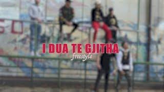 Klinton - I dua te gjitha (freestyle)