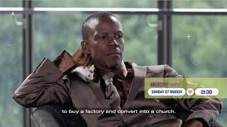 AmaBishop | Exposing the scandals of South African churches - Moja Love (ch. 157) | DStv