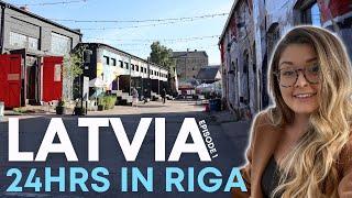 TRAVEL LATVIA | THE BEST WAY TO EXPLORE RIGA! | EP1