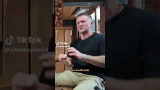 Tommy Robinson, free speech is an illusion in the UK.