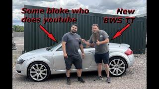 Imposter from @TheParrottBros tried to charge ME for cambelt job!!!