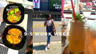 Work week life in Berlin | Living in Germany | Memoirs made in Germany #11 | Adaz Place