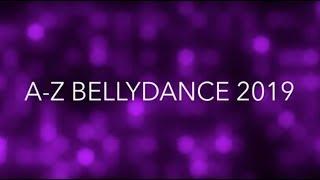 A Z Bellydance 2019