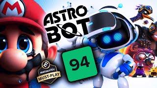 ASTRO BOT räumt Traumwertungen ab! Was kann Sonys Plattformer-Hoffnung?