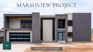 Inside a Minimalist Modern Mansion in Serala View | Property Tour | Limpopo,  South Africa