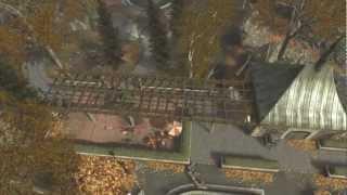 ChaosVll - MW3 Game Clip STEALTH BOMBER