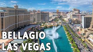 Best of Bellagio Hotel & Casino | Luxury Living in Las Vegas 2025!