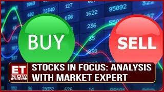 Top Buzzing Stocks In Trade | Chandan Taparia's Top Stocks In Market Fatafat | Stocks In News