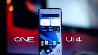 One UI 4 explained in 4 minutes! Samsung's Android 12 upgrade!