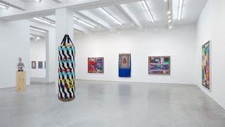 Jeffrey Gibson at Sikkema Jenkins | Contemporary Art