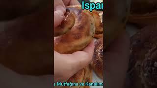 Ispanaklı Börek Nefis mi Nefis #kahvaltılıktarifler #poğaçatarifi #asmr #börektarifleri