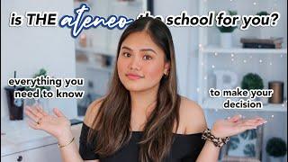 is ateneo the school for you?