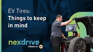 NexDrive - What You Should Know About EV Tires