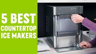 Top 5 Best Countertop Ice Maker