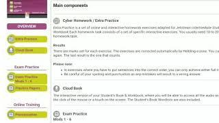 JETSTREAM INTERMEDIATE- CYBER HOMEWORK SOLUCIONES + WORKBOOK+STUDENT BOOK