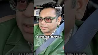 A.R Rahman On Working With Imtiaz Ali | #tamasha #rockstarr