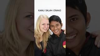 JALAN SAMA ISTRI BULE SELALU DIPIKIR TOURGUIDE KALAU DI INDONESIA  #BULE #tourguide #fyp #remix