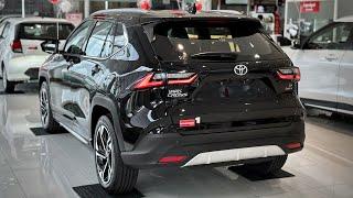 New Toyota Yaris Cross - 1.5L Luxury Small SUV | Black Color