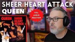 QUEEN: SHEER HEART ATTACK | Full Album reaction & analysis | The Daily Doug Ep. 959