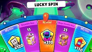 NEW *FREE* LUCKY GIFTS!!! - Stumble Guys