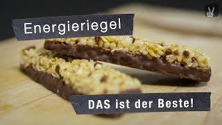 Das ist der beste Energieriegel den es gibt