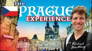 Prague: Europe's Most Magical City  | Solo Travel Vlog