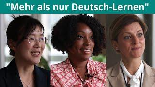 "Ich kann mich endlich so ausdrücken, wie ich wirklich bin" - Germanskills Erfahrungsbericht