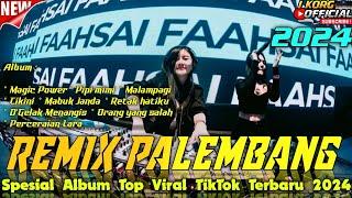 REMIX PALEMBANG FULL BASS HOREG SPESIAL TOP TIKTOK  VIRAL TERBARU 2024