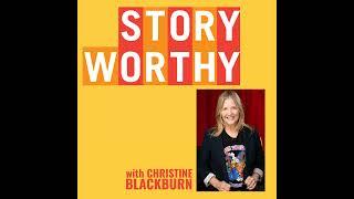 855- Story Worthy Solo with Christine Blackburn