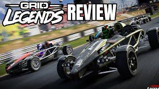 GRID Legends Review - The Final Verdict