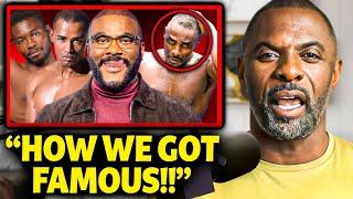 Idris Elba Exposes NASTY Price Tyler Perry FORCES On Black Actors