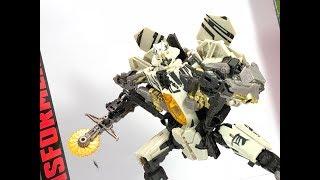 Transformers Studio Series Revenge of the Fallen Starscream Chefatron Review