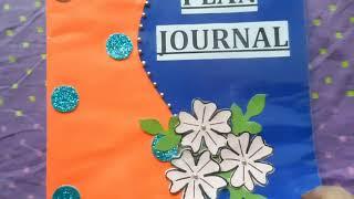 Lesson Plan Journal