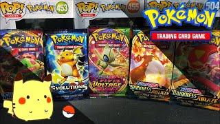 Random Pokemon Pack Opening #13