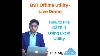 GSTR-1 Excel Utility Form Explained