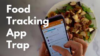 Do food tracking apps help or harm?