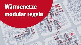 Die Wärmeversorgung modular & zukunftssicher regeln