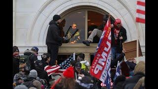 A former Olympian was among the mob that stormed the Capitol  His Team