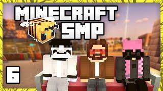 [ 6 ]  THE MATURITY TALK • MINECRAFT BEE SMP